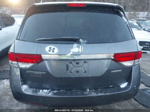 5FNRL5H36GB048527 Honda ODYSSEY SE