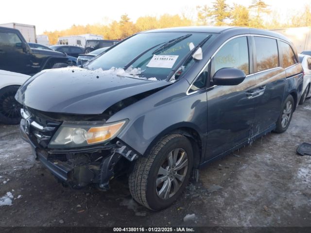 5FNRL5H36GB048527 Honda ODYSSEY SE