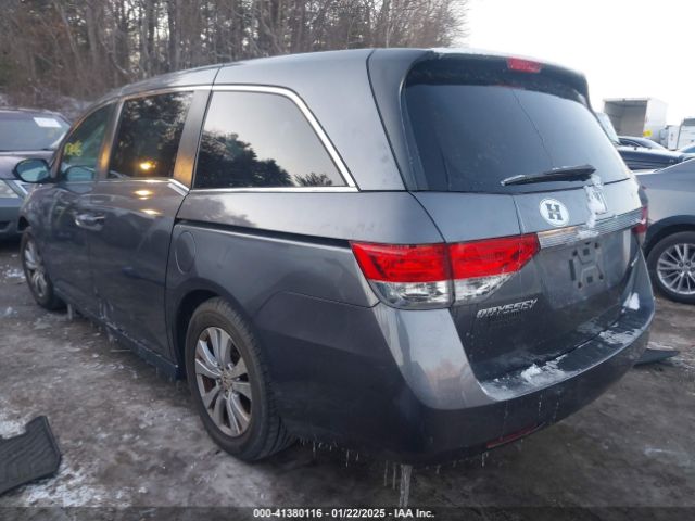 5FNRL5H36GB048527 Honda ODYSSEY SE
