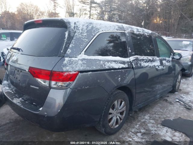 5FNRL5H36GB048527 Honda ODYSSEY SE