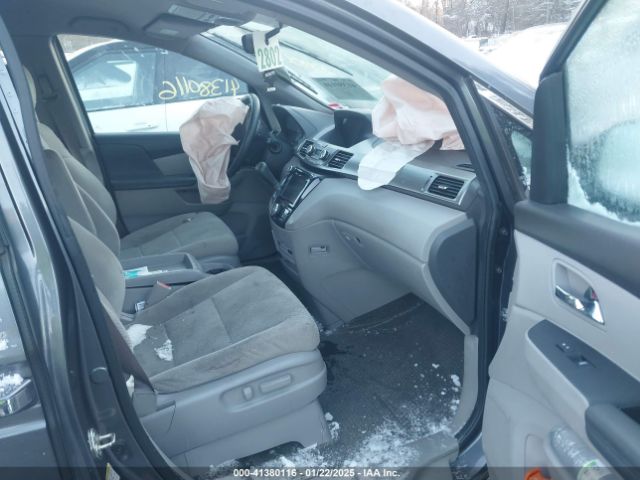 5FNRL5H36GB048527 Honda ODYSSEY SE