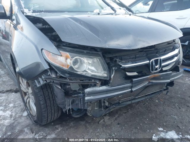 5FNRL5H36GB048527 Honda ODYSSEY SE