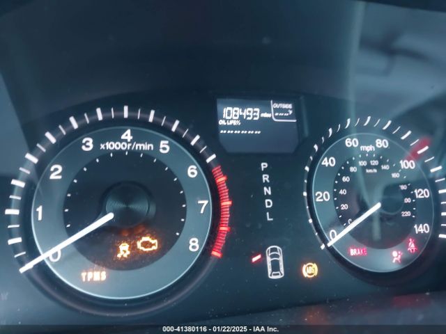 5FNRL5H36GB048527 Honda ODYSSEY SE