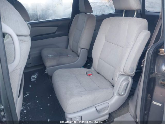 5FNRL5H36GB048527 Honda ODYSSEY SE