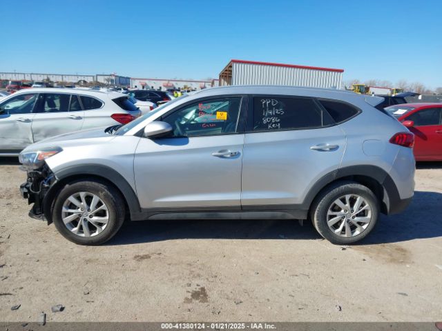 KM8J33A49KU928086 Hyundai Tucson Value