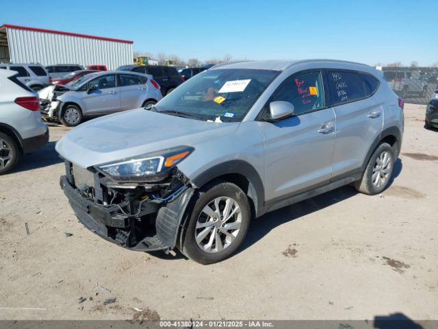 KM8J33A49KU928086 Hyundai Tucson Value