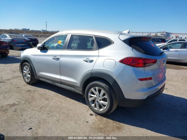 KM8J33A49KU928086 Hyundai Tucson Value
