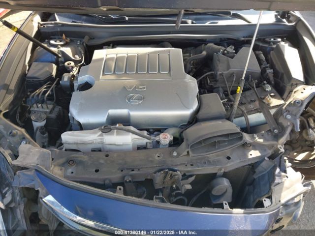 58ABK1GG5HU074938 Lexus ES 350