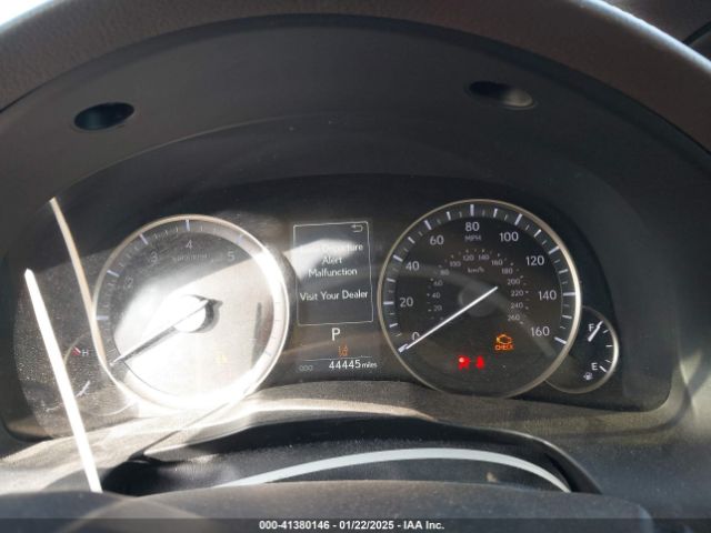 58ABK1GG5HU074938 Lexus ES 350