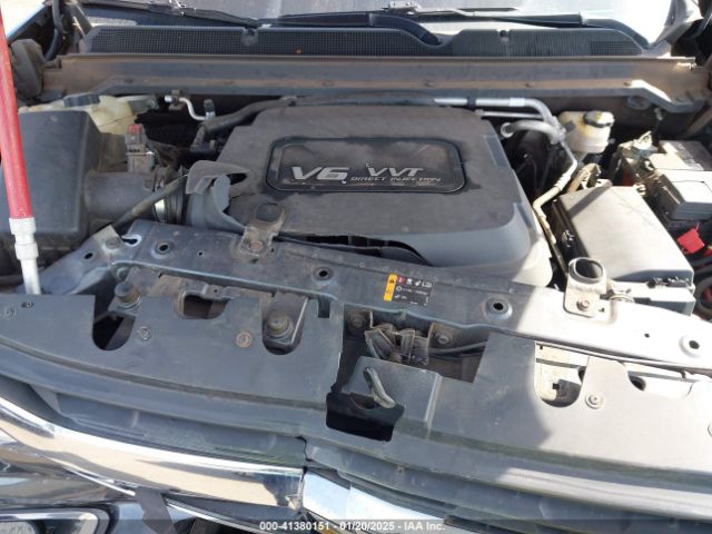 1GCGSCE3XG1107137 Chevrolet Colorado Lt