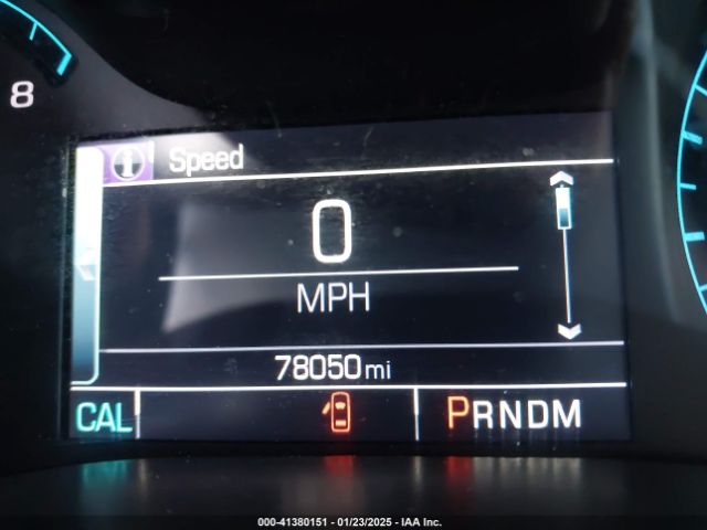 1GCGSCE3XG1107137 Chevrolet Colorado Lt