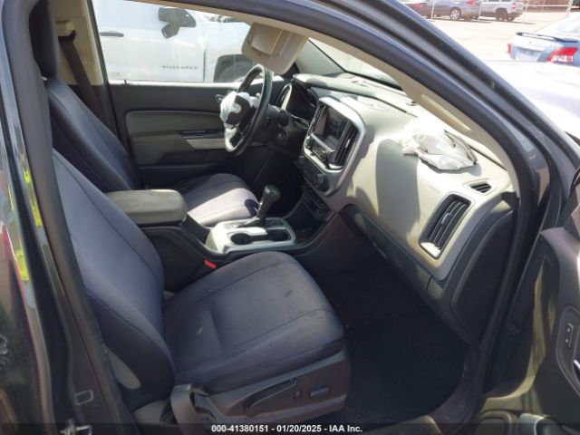 1GCGSCE3XG1107137 Chevrolet Colorado Lt