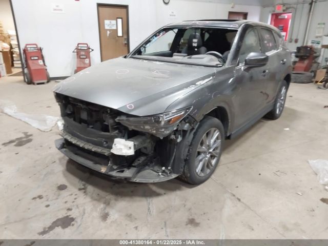 2020 MAZDA CX-5 JM3KFBDMXL1796102 Photo 1