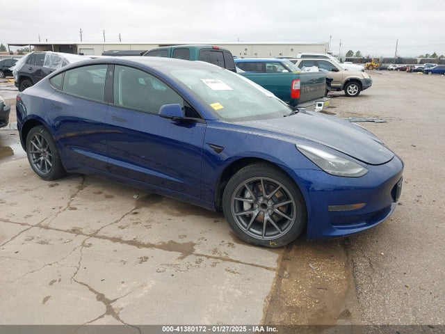 2023 TESLA MODEL 3 5YJ3E1EA6PF505252 Photo 0