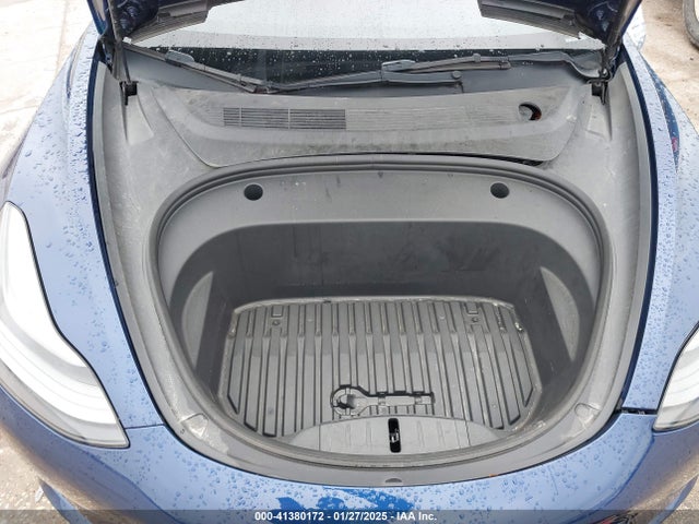 2023 TESLA MODEL 3 5YJ3E1EA6PF505252 Photo 9