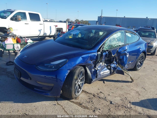 2023 TESLA MODEL 3 5YJ3E1EA6PF505252 Photo 1