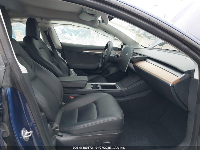 2023 TESLA MODEL 3 5YJ3E1EA6PF505252 Photo 4