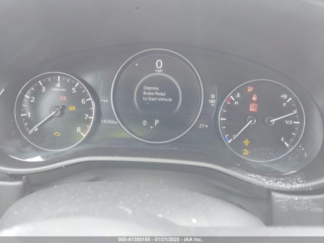 2023 MAZDA CX-50 7MMVABCMXPN129843 Photo 6