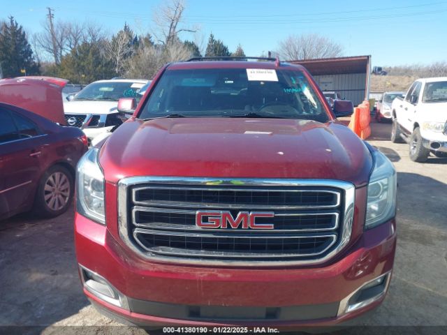 1GKS2BKC8KR158630 GMC YUKON SLT