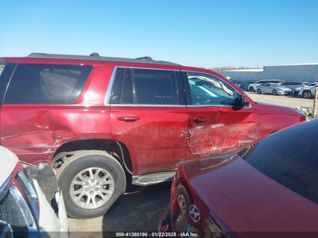 1GKS2BKC8KR158630 GMC YUKON SLT