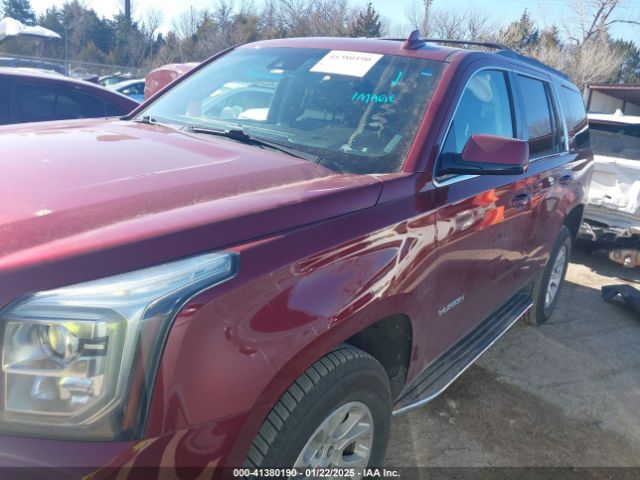 1GKS2BKC8KR158630 GMC YUKON SLT