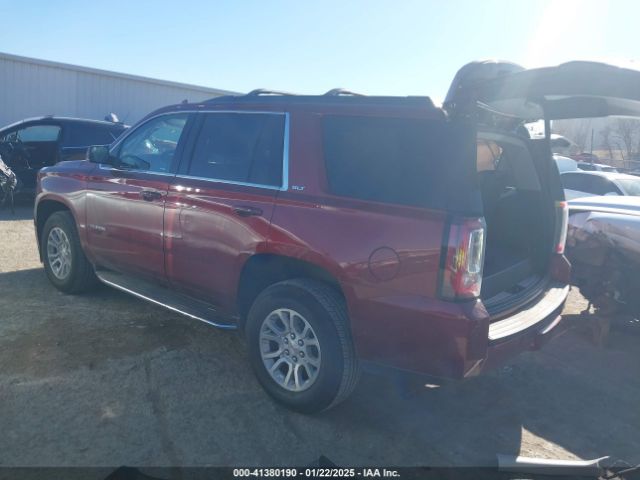 1GKS2BKC8KR158630 GMC YUKON SLT