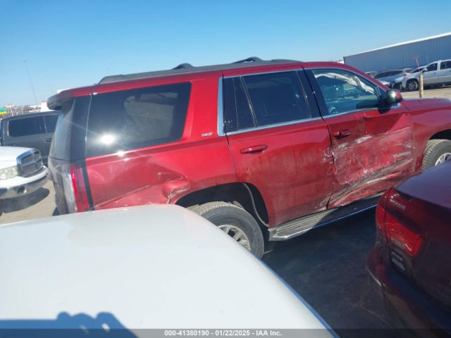 1GKS2BKC8KR158630 GMC YUKON SLT