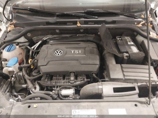 3VWD07AJ8EM329371 Volkswagen Jetta 1.8t Se