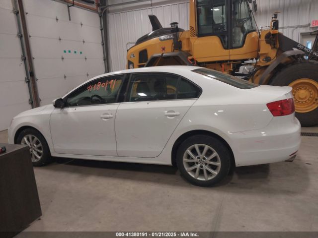 3VWD07AJ8EM329371 Volkswagen Jetta 1.8t Se