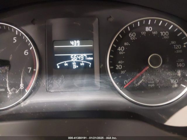 3VWD07AJ8EM329371 Volkswagen Jetta 1.8t Se