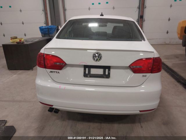 3VWD07AJ8EM329371 Volkswagen Jetta 1.8t Se