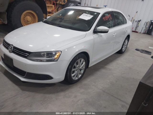 3VWD07AJ8EM329371 Volkswagen Jetta 1.8t Se