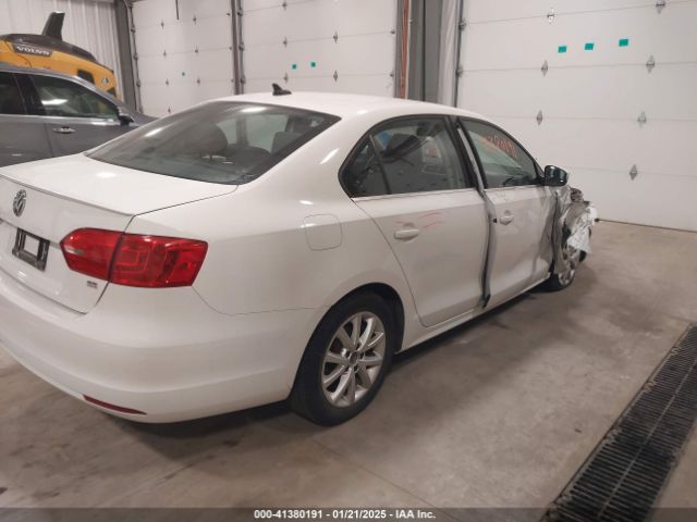 3VWD07AJ8EM329371 Volkswagen Jetta 1.8t Se