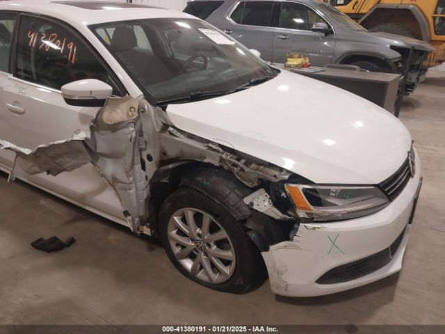3VWD07AJ8EM329371 Volkswagen Jetta 1.8t Se