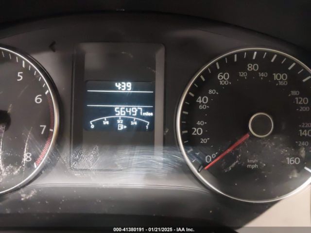 3VWD07AJ8EM329371 Volkswagen Jetta 1.8t Se