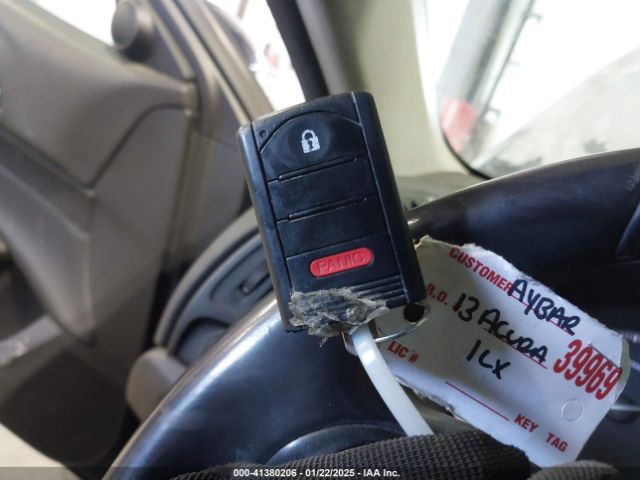 2013 ACURA ILX 19VDE1F55DE018625 Photo 10