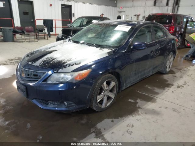 2013 ACURA ILX 19VDE1F55DE018625 Photo 1