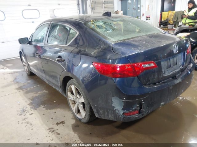 2013 ACURA ILX 19VDE1F55DE018625 Photo 2