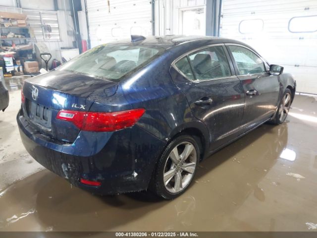 2013 ACURA ILX 19VDE1F55DE018625 Photo 3
