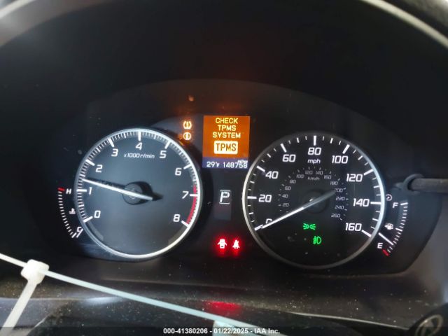 2013 ACURA ILX 19VDE1F55DE018625 Photo 6