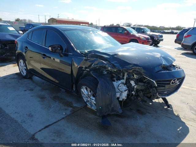 Mazda Mazda3 I Sport 2016 3MZBM1U76GM327954 Image 1
