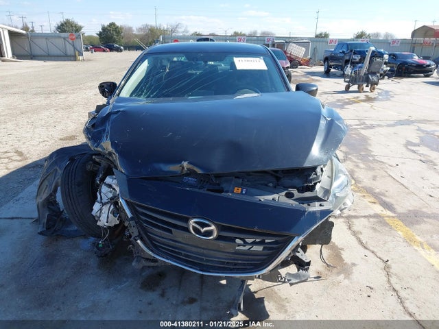 Mazda Mazda3 I Sport 2016 3MZBM1U76GM327954 Image 13