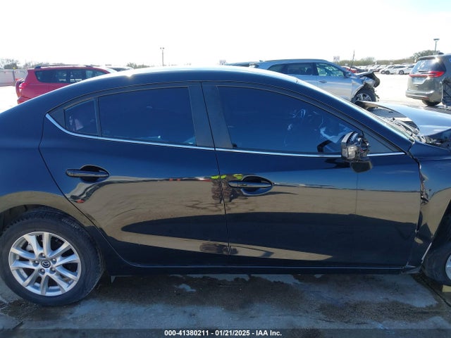 Mazda Mazda3 I Sport 2016 3MZBM1U76GM327954 Image 14