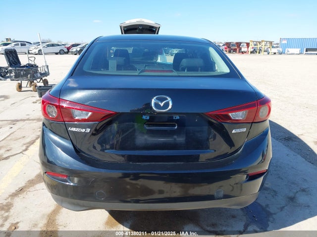 Mazda Mazda3 I Sport 2016 3MZBM1U76GM327954 Image 17