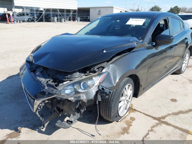 Mazda Mazda3 I Sport 2016 3MZBM1U76GM327954 Image 18