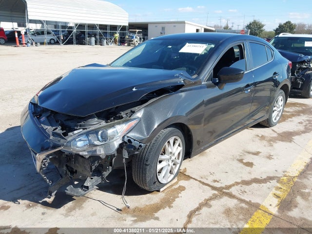 Mazda Mazda3 I Sport 2016 3MZBM1U76GM327954 Image 2