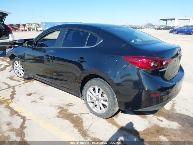 Mazda Mazda3 I Sport 2016 3MZBM1U76GM327954 Image 3