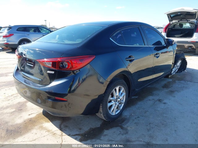 Mazda Mazda3 I Sport 2016 3MZBM1U76GM327954 Image 4