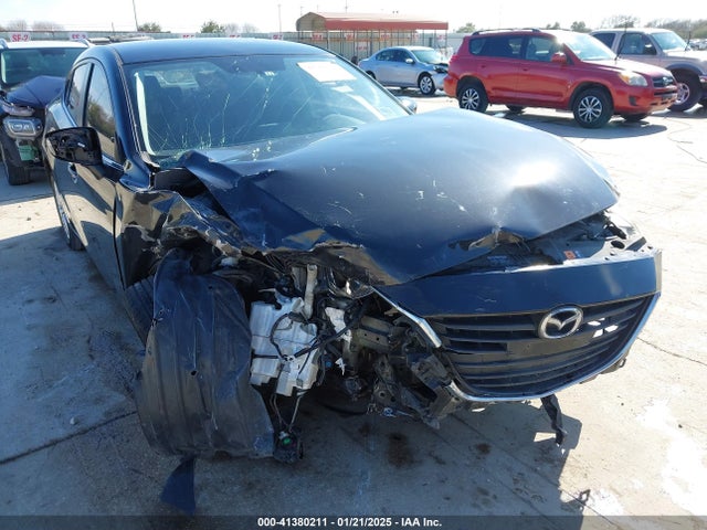 Mazda Mazda3 I Sport 2016 3MZBM1U76GM327954 Image 6