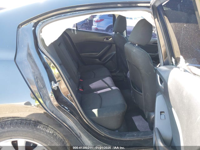 Mazda Mazda3 I Sport 2016 3MZBM1U76GM327954 Image 8
